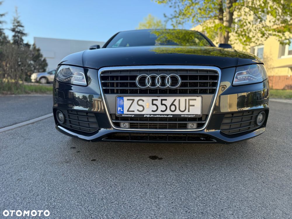 Audi A4 Avant 2.0 TDI DPF multitronic Ambition - 2