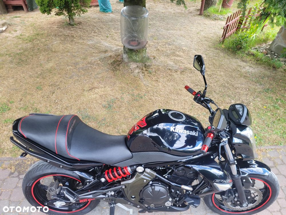 Kawasaki ER - 14