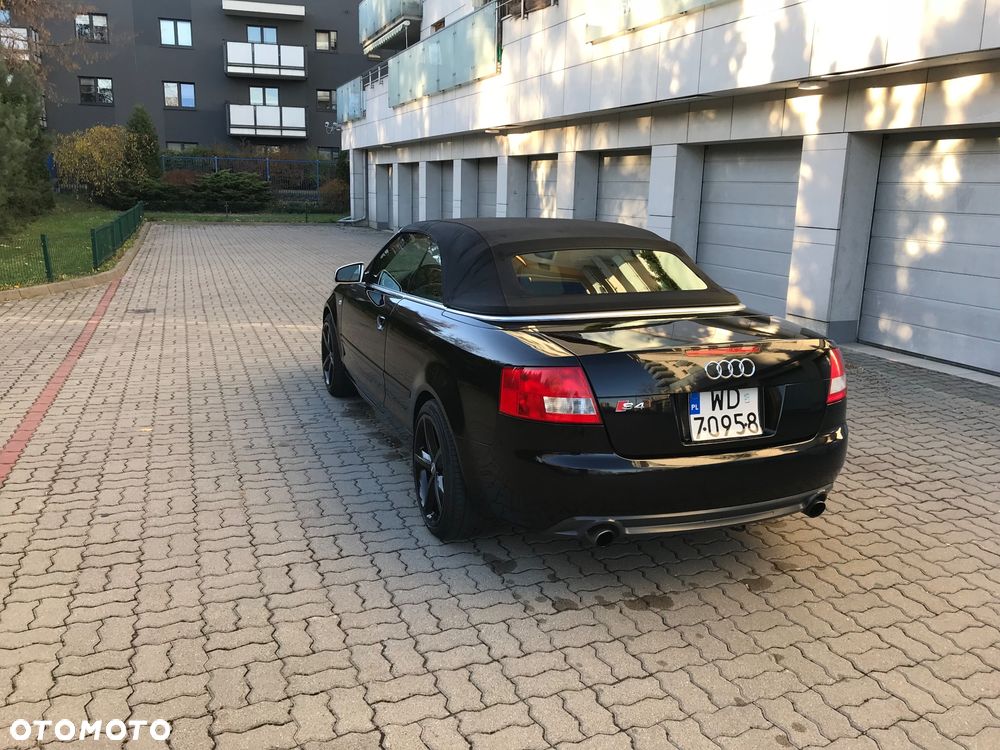 Audi S4 Cabrio - 3