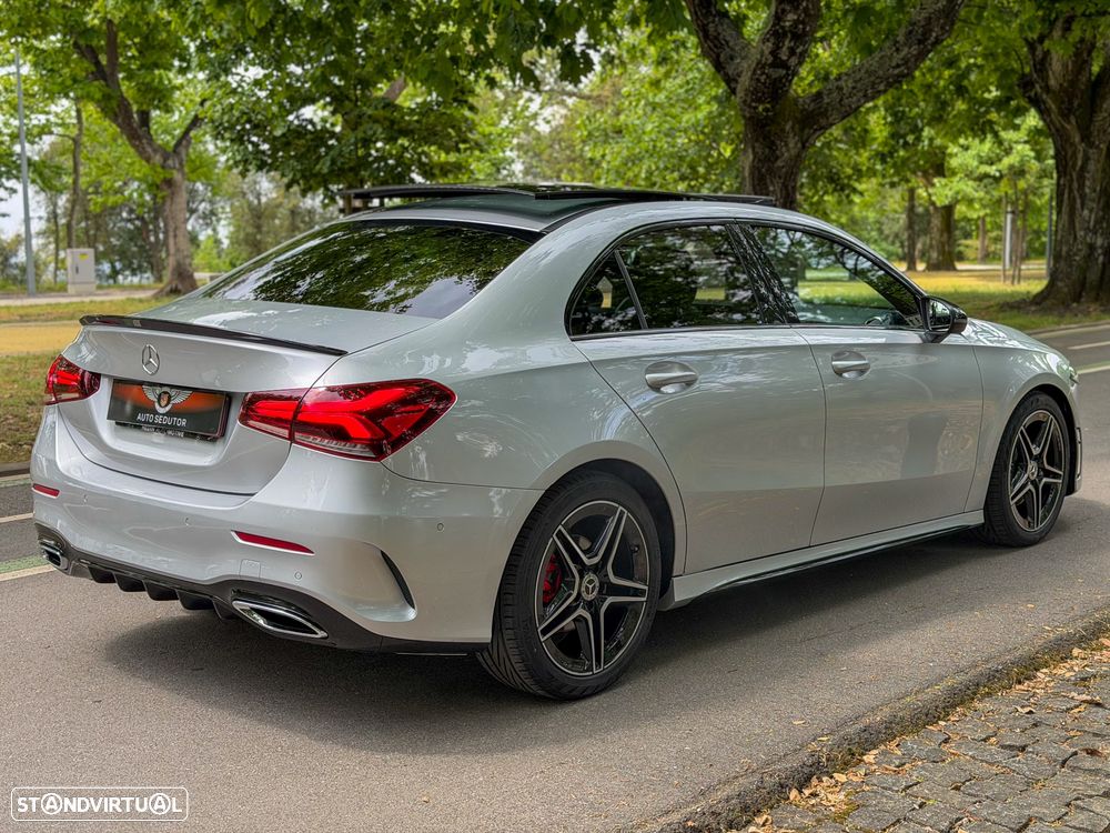 Mercedes-Benz A 180 d 7G-DCT AMG Line - 7