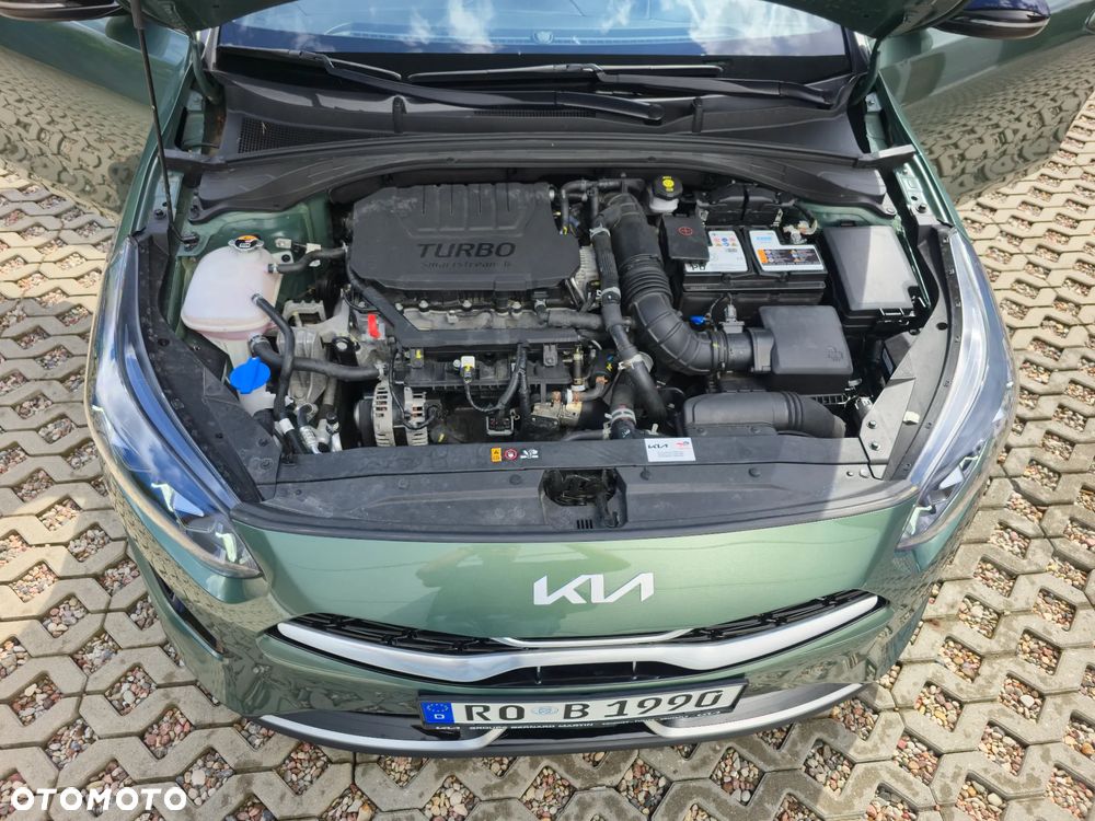 Kia ProCeed 1.5 T-GDI GT Line DCT - 22