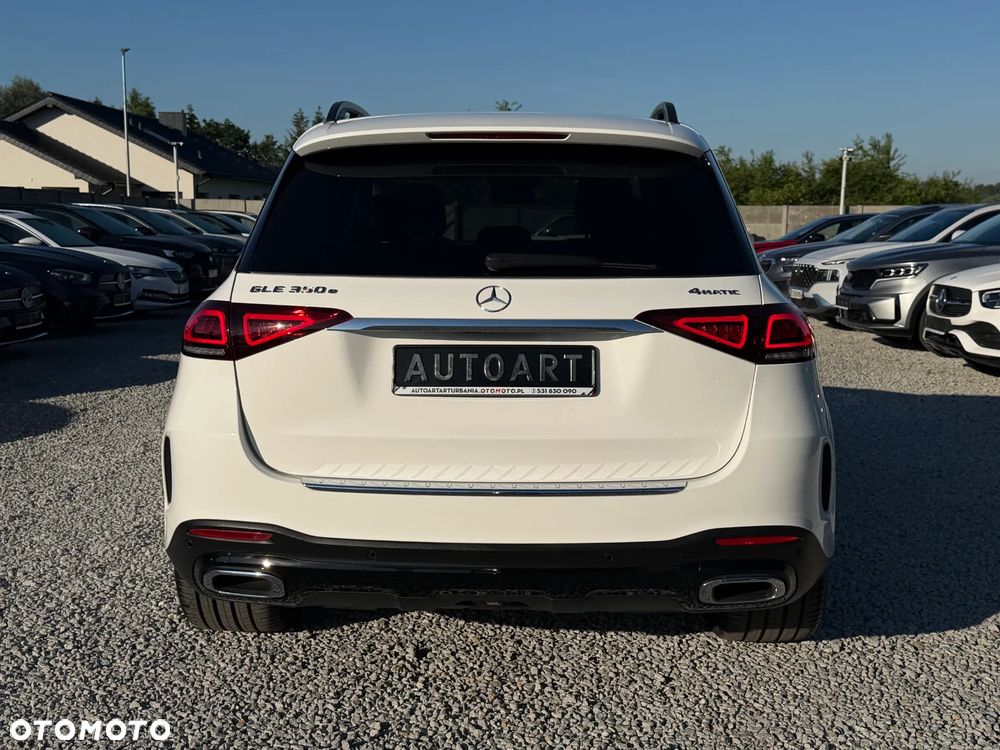 Mercedes-Benz GLE - 13