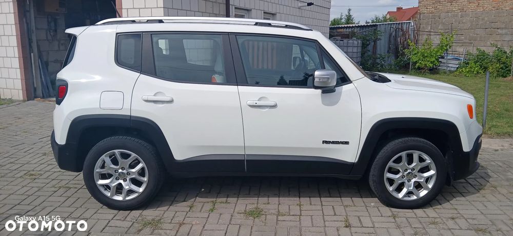 Jeep Renegade 1.4 MultiAir Limited 4WD S&S - 9