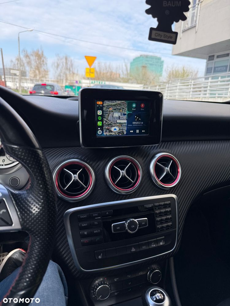 Mercedes-Benz Klasa A 200 AMG Line - 14