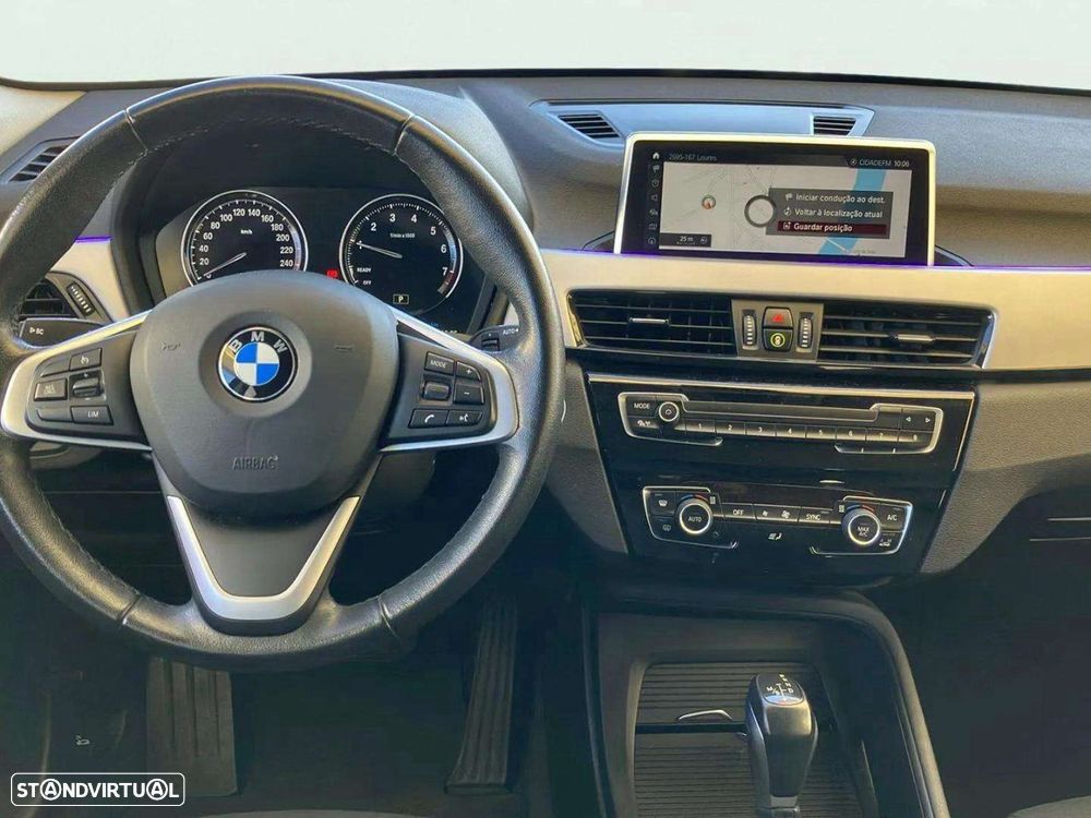 BMW X1 25 e xDrive - 10