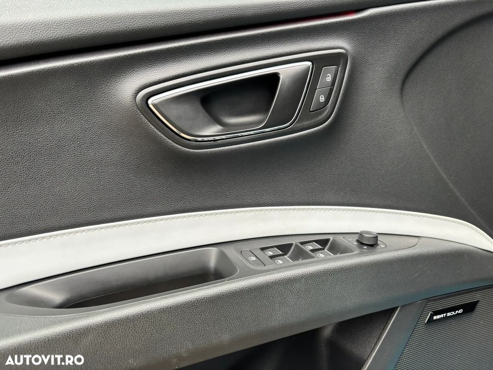 Seat Leon ST 2.0 TSI Start&Stop DSG CUPRA - 19