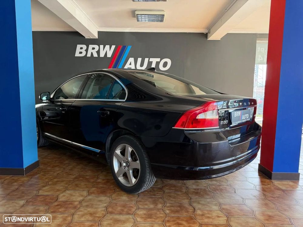 Volvo S80 2.4 D Summum Geartronic - 7