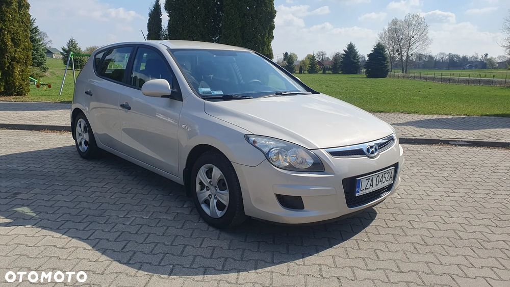 Hyundai i30 1.4 Comfort - 8