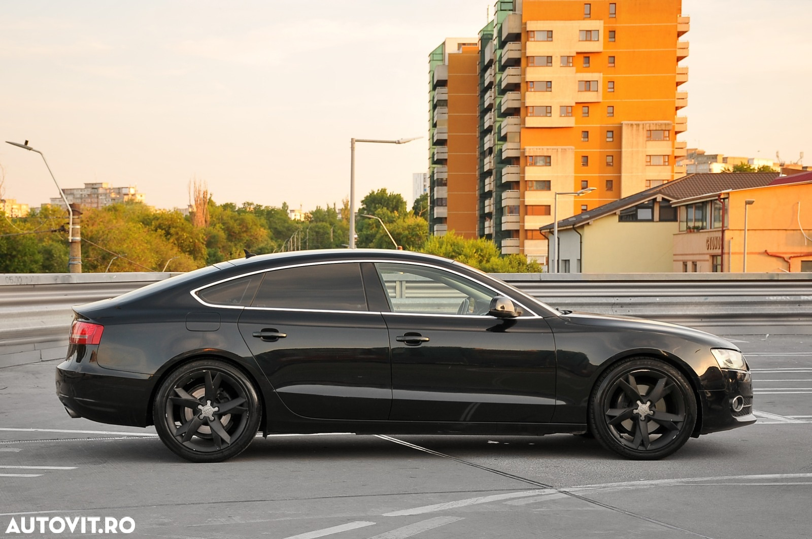 Audi A5 Sportback 3.0 TDI S-tronic - 12