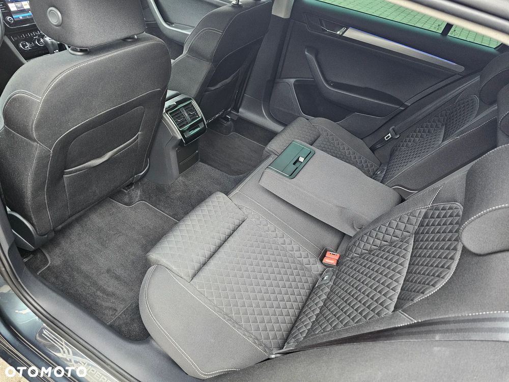 Skoda Superb - 21
