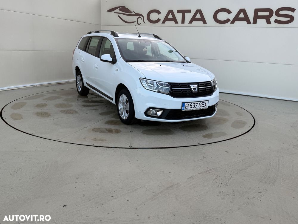 Dacia Logan MCV 1.5 Blue dCi Laureate - 2