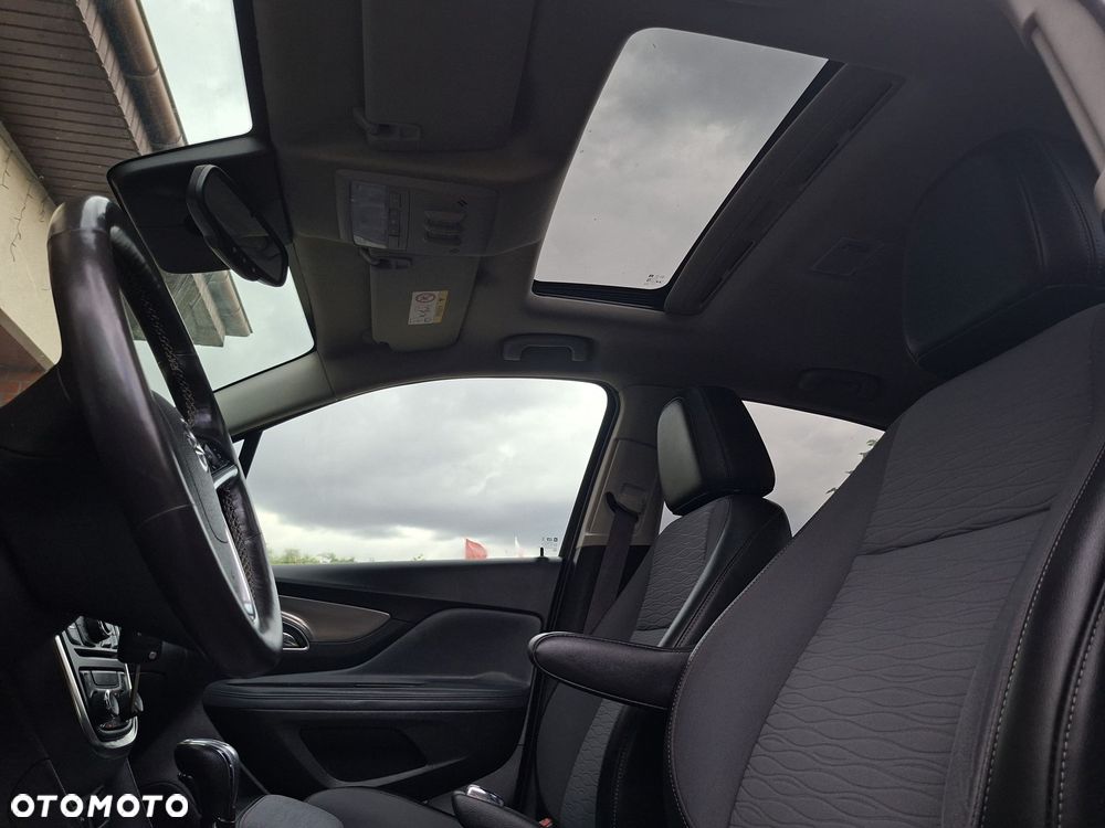 Opel Mokka 1.4 Turbo Automatik Innovation - 24
