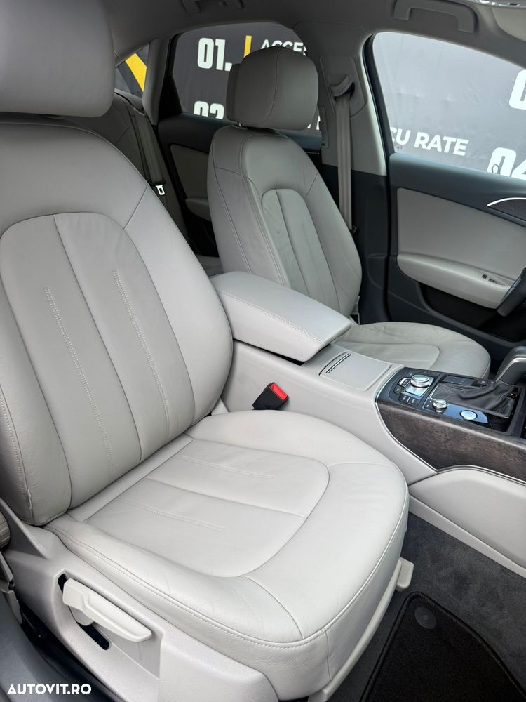 Audi A6 - 19