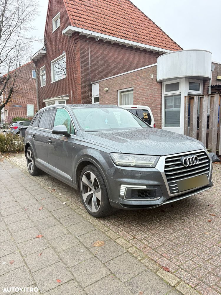 Audi Q7 3.0 TDI ultra quattro tiptronic - 1