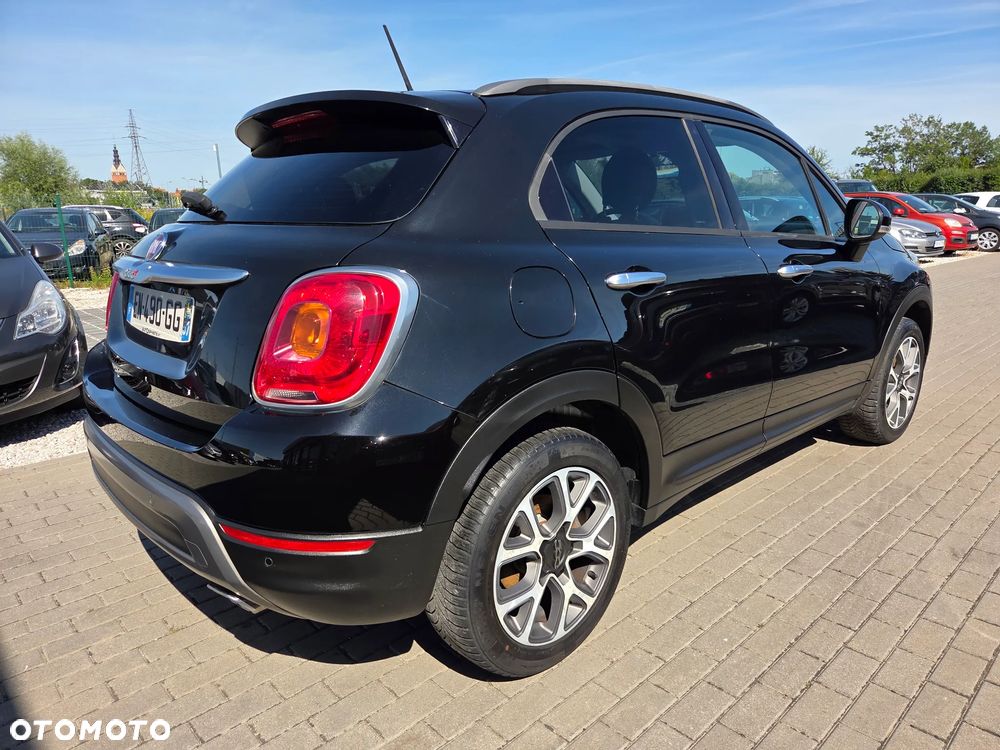 Fiat 500X 1.4 MultiAir 4x2 S&S Cross - 5