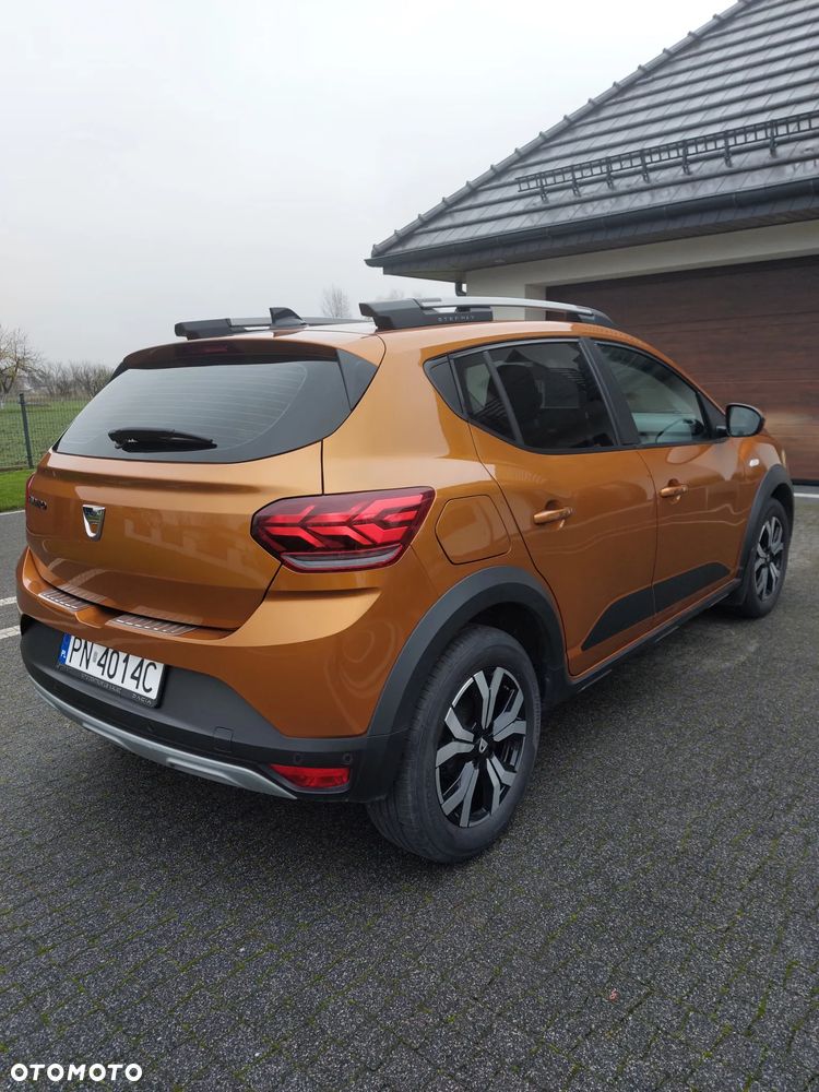 Dacia Sandero Stepway 1.0 SCe Open - 3