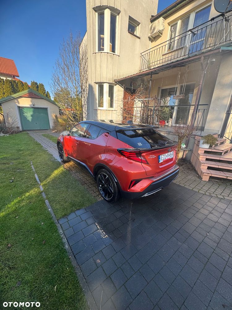 Toyota C-HR - 3