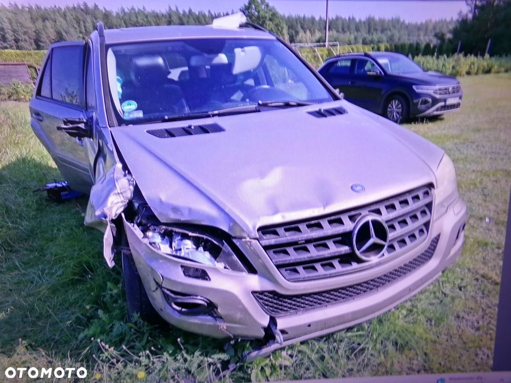 Mercedes-Benz ML 320 CDI 4-Matic