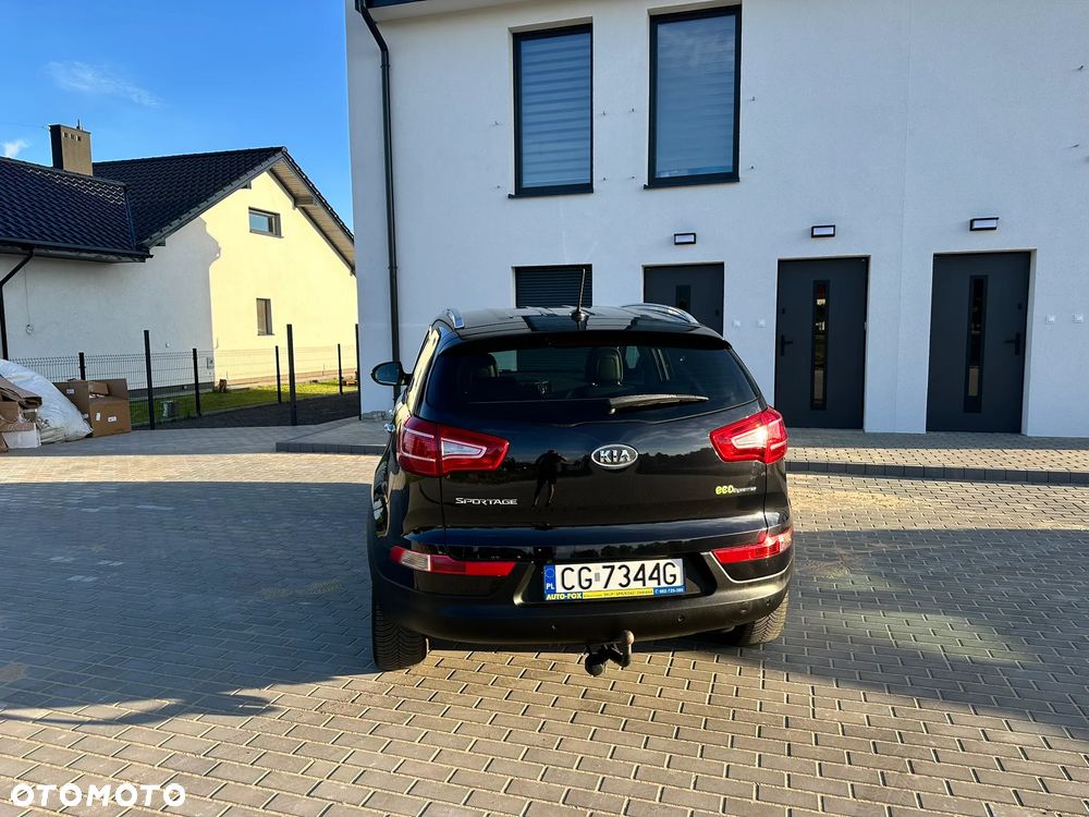 Kia Sportage 1.6 GDI L 2WD - 5
