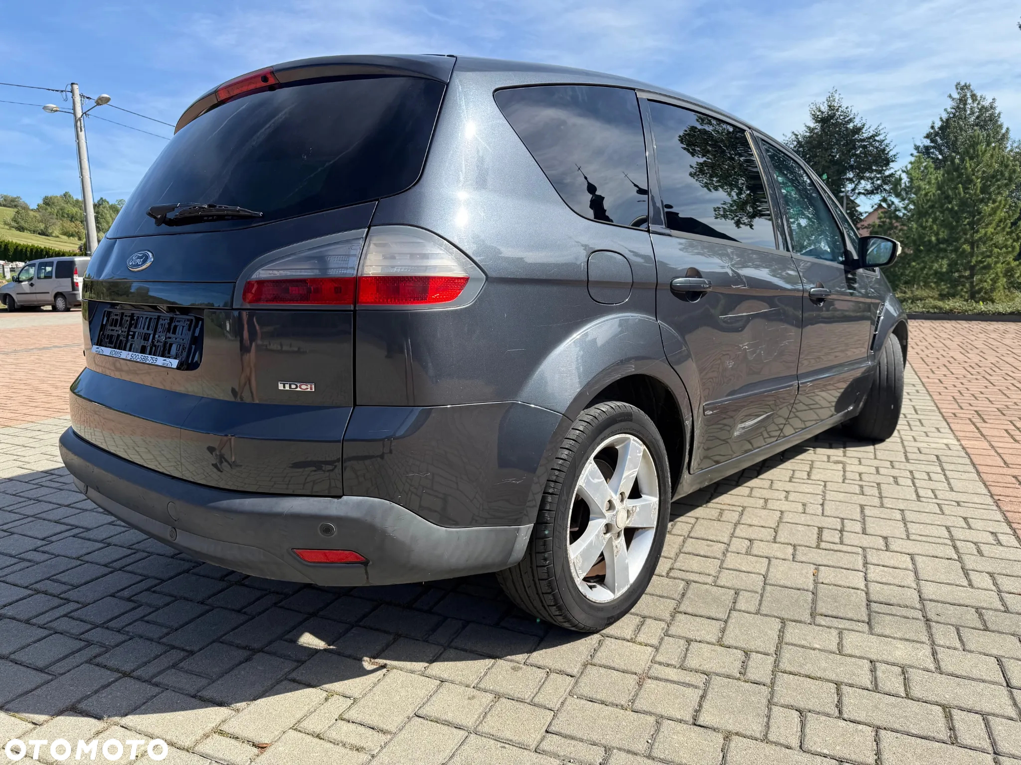 Ford S-Max 2.0 TDCi DPF Titanium - 7