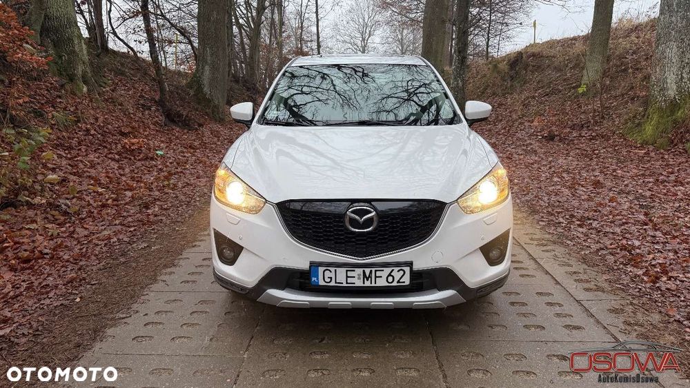 Mazda CX-5 2.2 D Skypassion AWD - 7