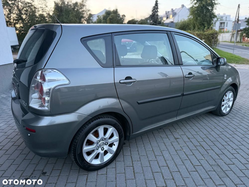 Toyota Corolla Verso 1.6 Terra - 7
