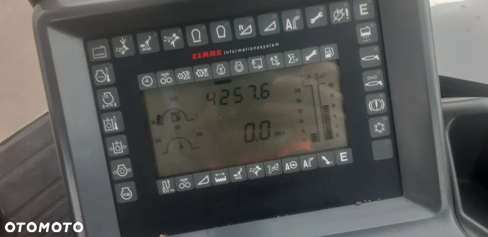 Claas Jaguar 900 - 23