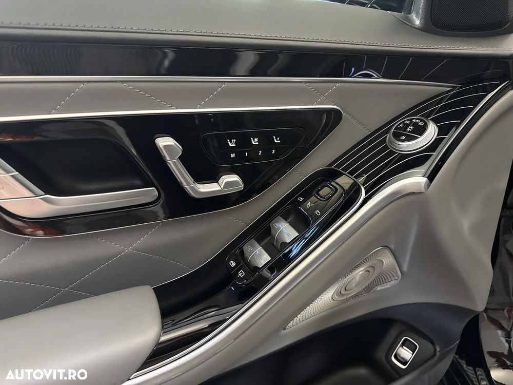 MERCEDES-BENZ S-Class 2021 — imagine 15