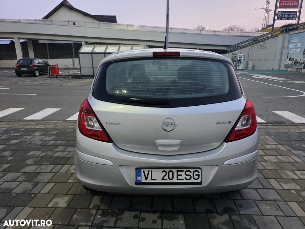 Opel Corsa 1.3 CDTI DPF (ecoFLEX) Edition - 10