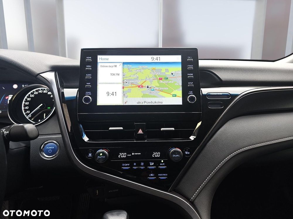 Toyota Camry 2.5 Hybrid Prestige CVT - 16