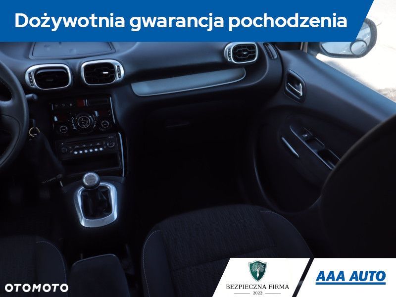 Citroën C3 Picasso - 10