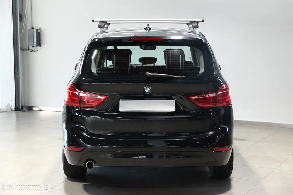 BMW 216 Gran Tourer d 7L Advantage - 4