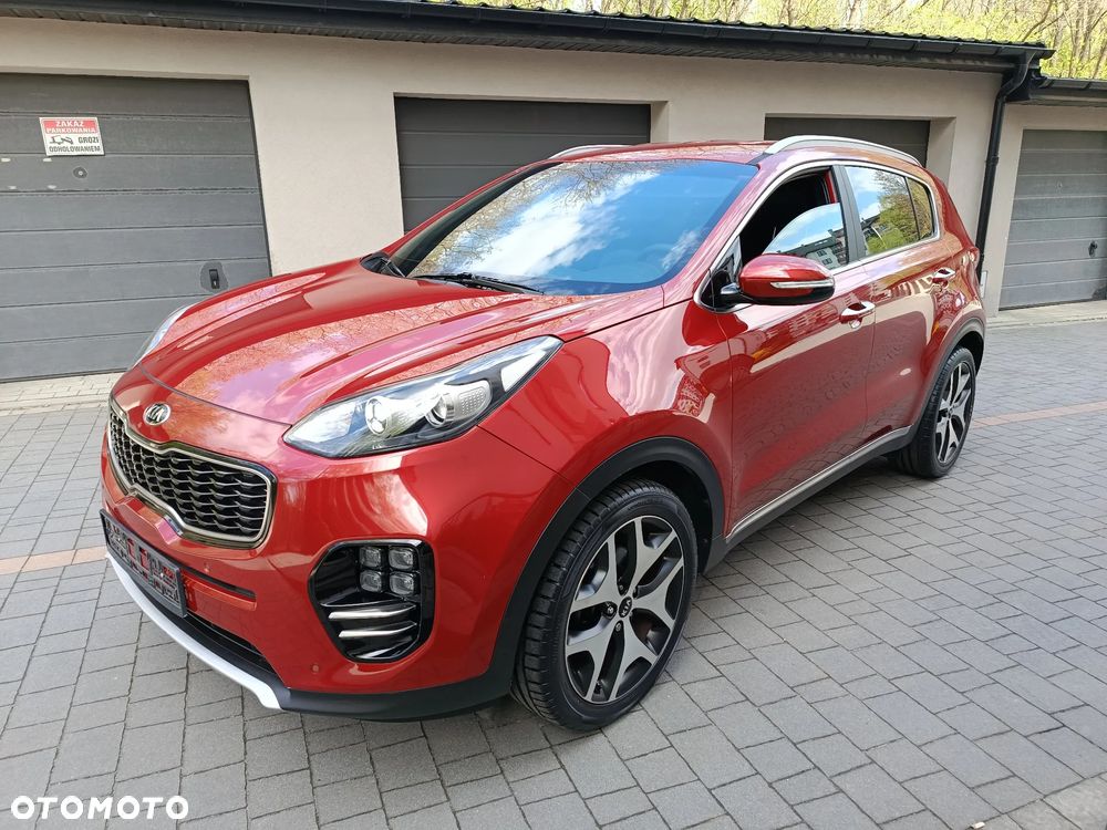 Kia Sportage 2.0 CRDI XL - 12
