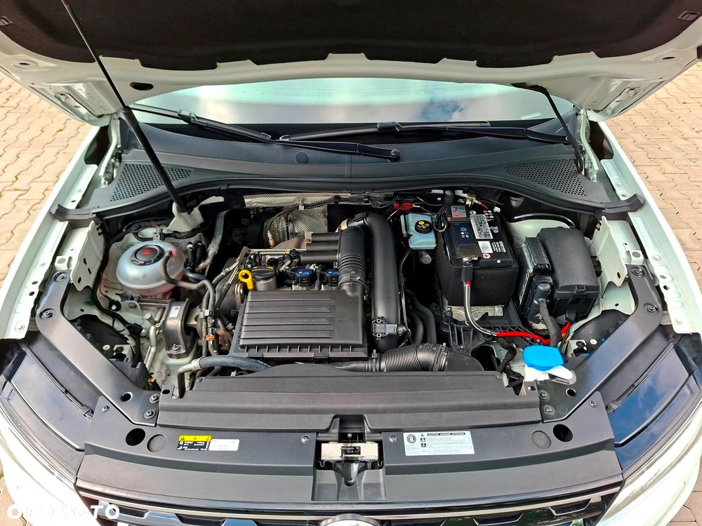 Volkswagen Tiguan 1.4 TSI BMT ACT Comfortline - 17