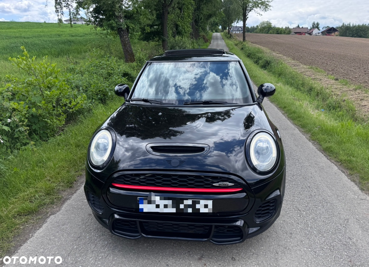 MINI John Cooper Works Sport-Aut - 11