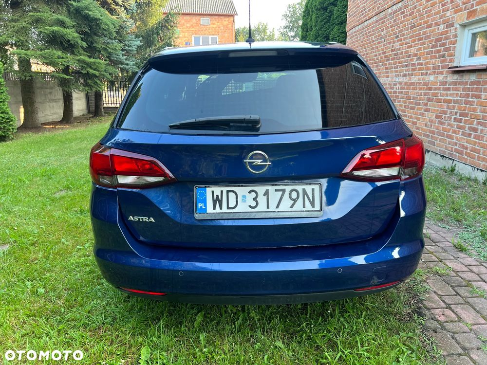 Opel Astra 1.2 T Business Elegance S&S - 13