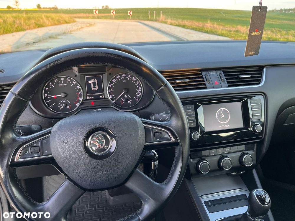 Skoda Octavia 1.6 TDI Ambition - 4