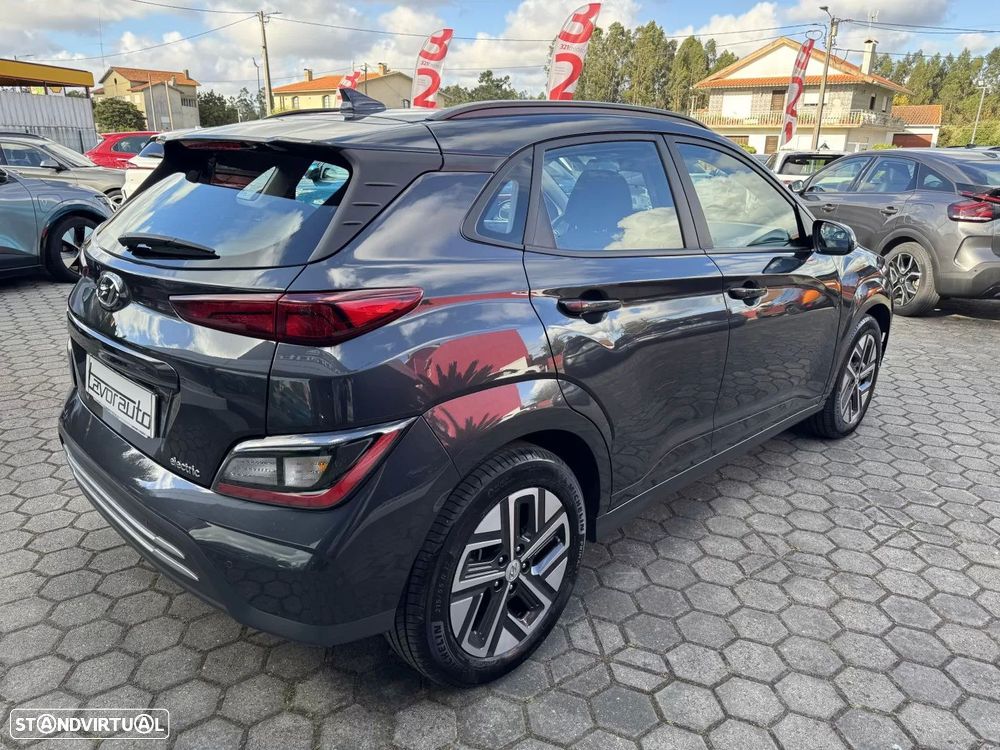 Hyundai Kauai 64 kWh Premium - 8