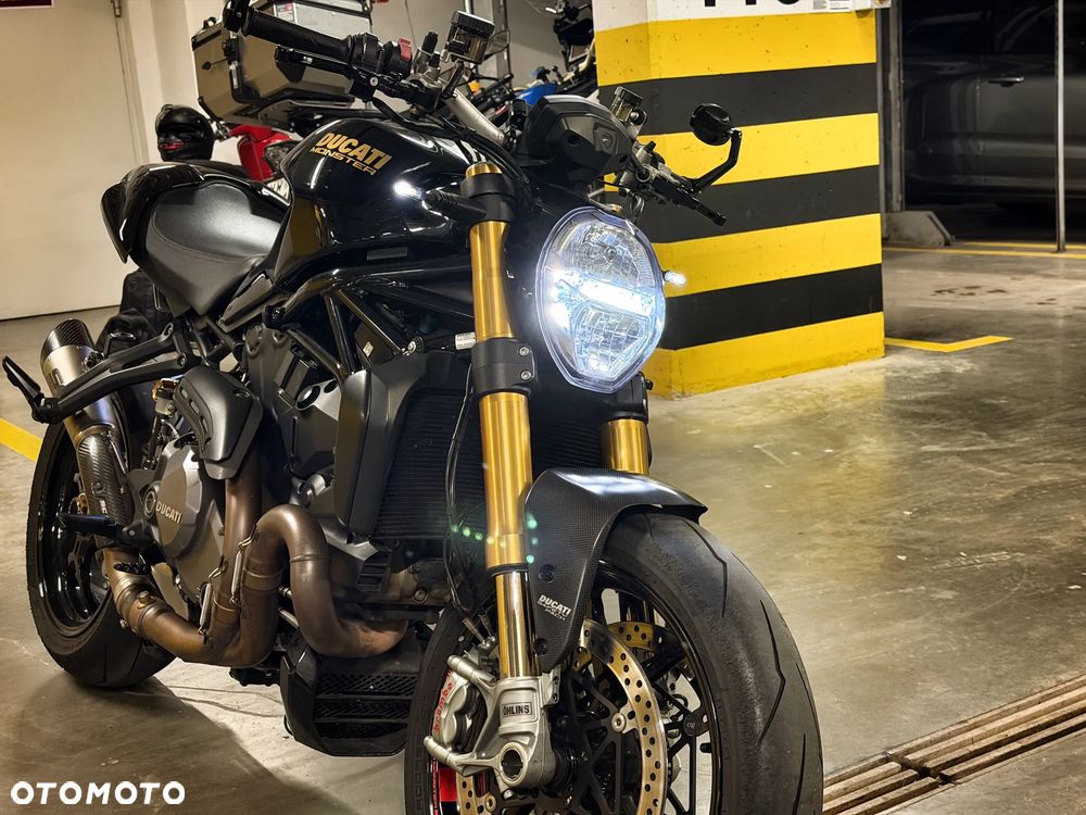 Ducati Monster - 6