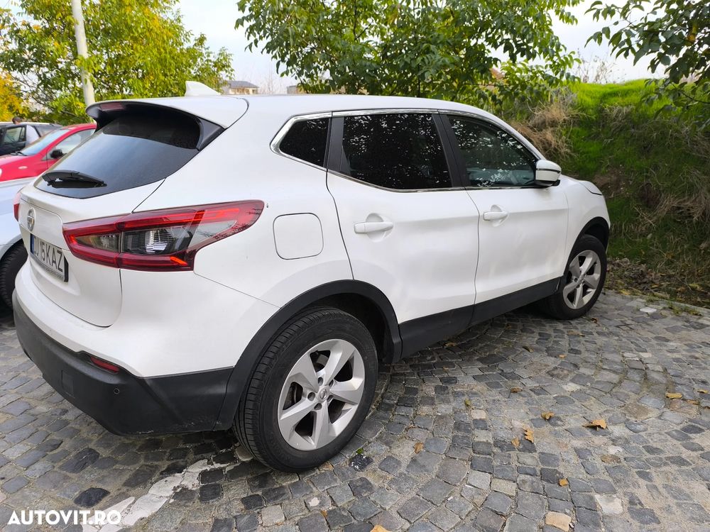 Nissan Qashqai 1.2 DIG-T Start/Stop N-Connecta - 2