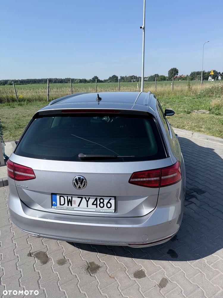 Volkswagen Passat 2.0 TDI BMT Comfortline DSG7 - 6