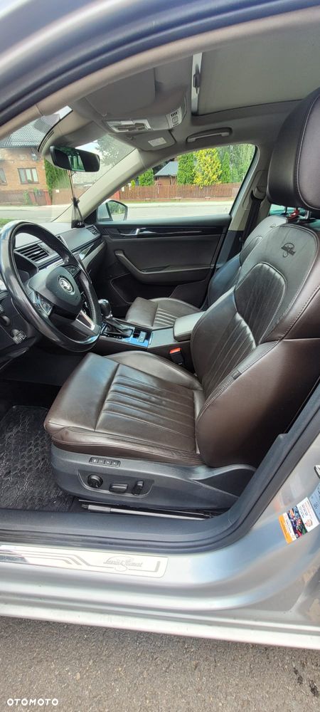 Skoda Superb 2.0 TDI 4x4 DSG L&K - 29