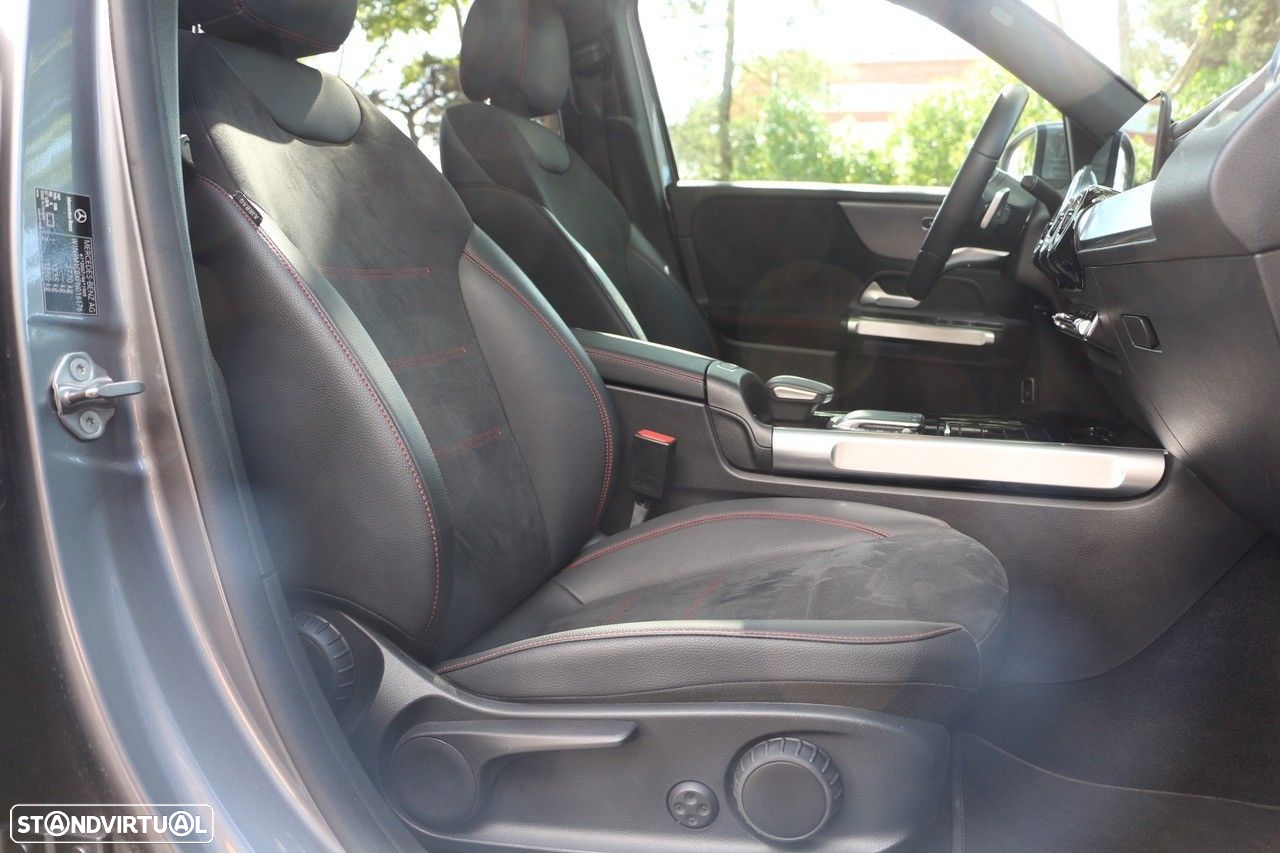 Mercedes-Benz EQB 350 4Matic AMG Line - 19