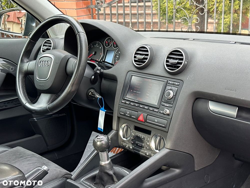 Audi A3 3-drzwiowe - 19