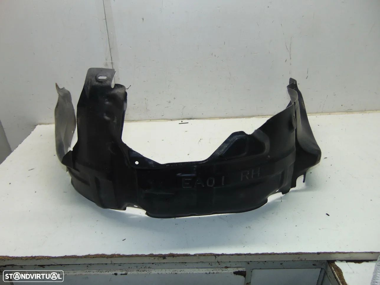 Mazda MX3 cava roda - 1