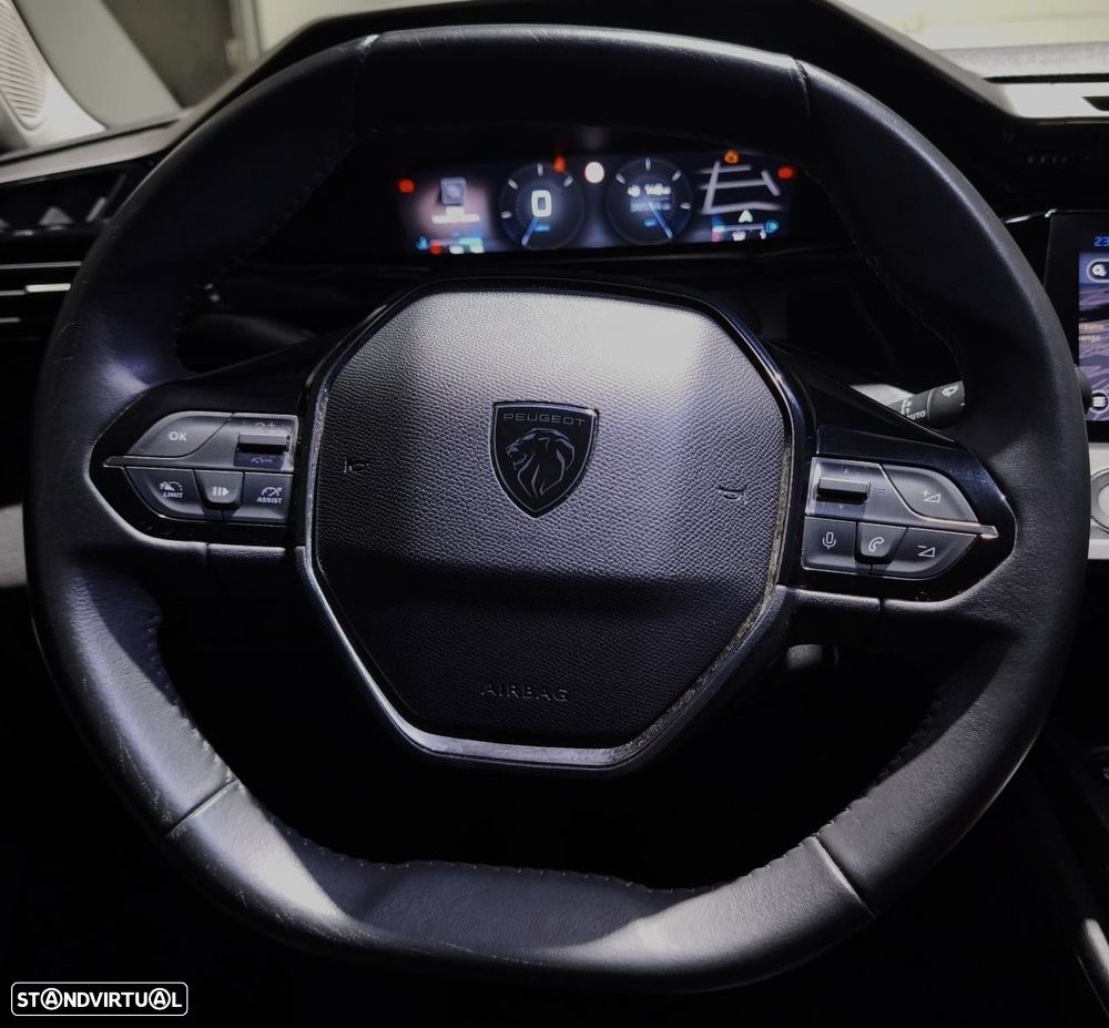 Peugeot 308 1.5 BlueHDi Active Pack - 7