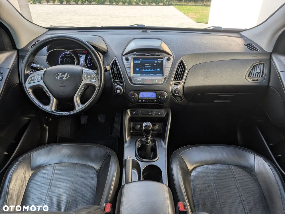 Hyundai ix35 1.7 CRDi Premium 2WD - 5