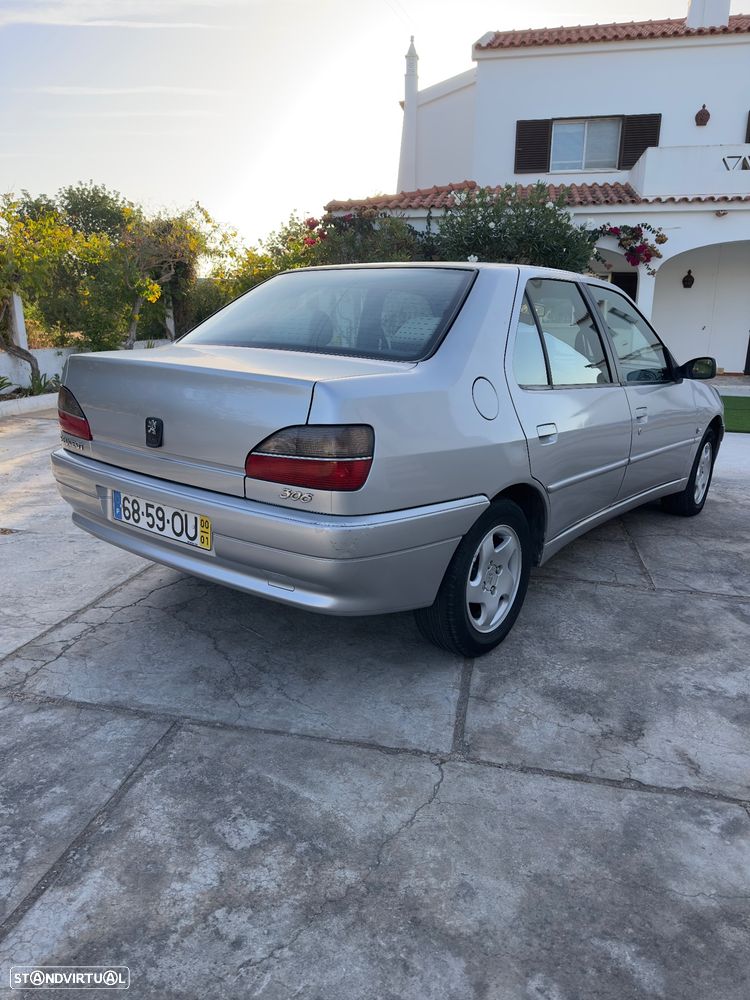 Peugeot 306 1.6 ST - 5