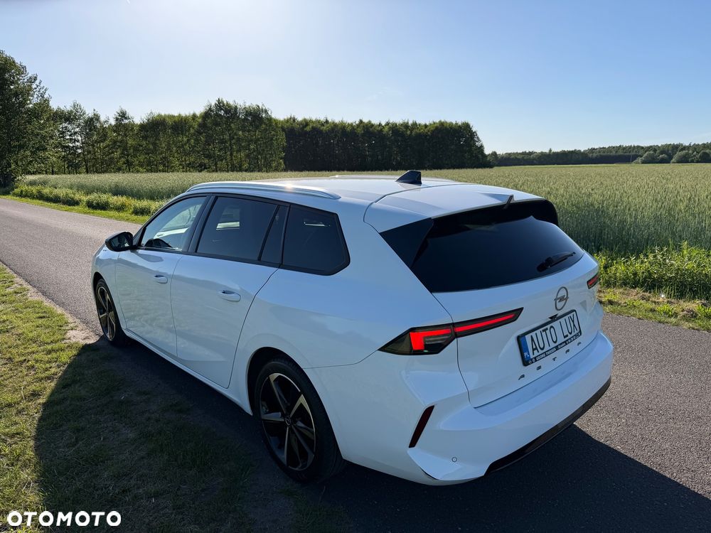Opel Astra 1.5 D Automatik GS Line - 12