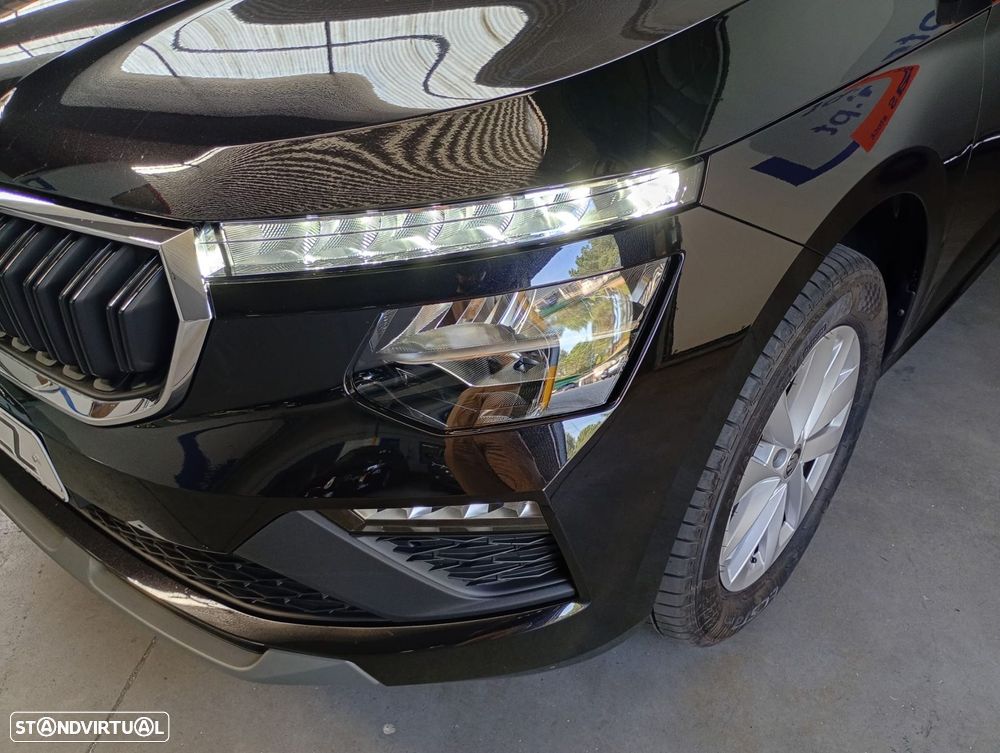 Skoda Kamiq 1.0 TSI DSG - 6